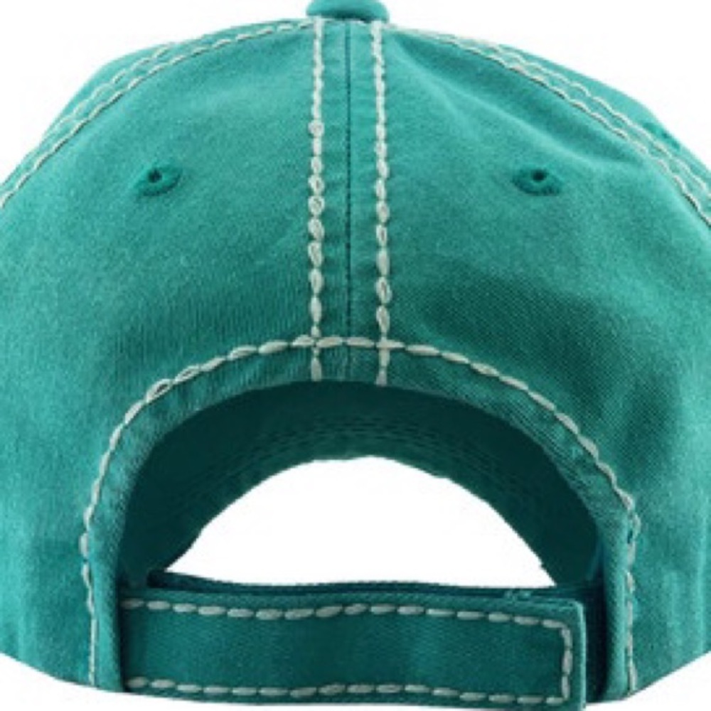 BLESSED VINTAGE BALLCAP - Picture 4 of 6
